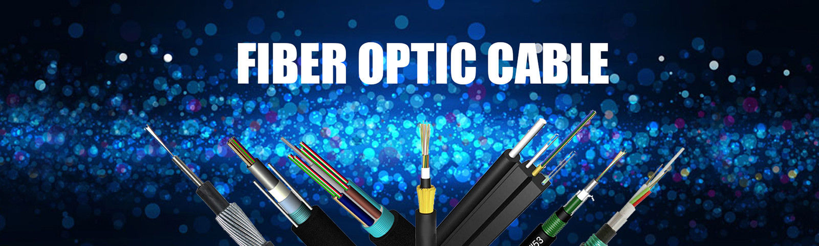 Outdoor Optical Fiber Cable