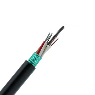 GYTS Standed Loose Tube Fiber Optic Outdoor Optical Fiber Cable G655 36F 9.0MM