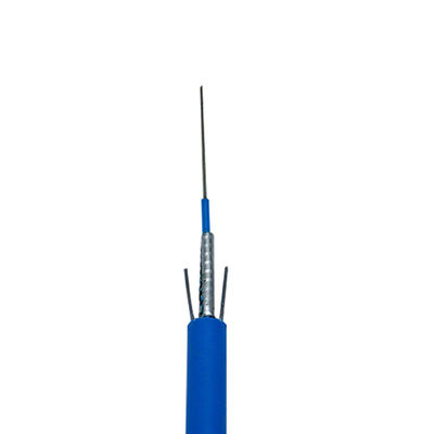 MGXTWV Mining Bulk Outdoor Central Loose Tube G652 G655 Multimode Outdoor Optical Fiber Cable