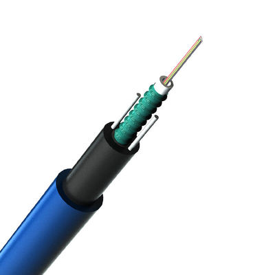 MGXTWV Mining Bulk Outdoor Central Loose Tube G652 G655 Multimode Outdoor Optical Fiber Cable
