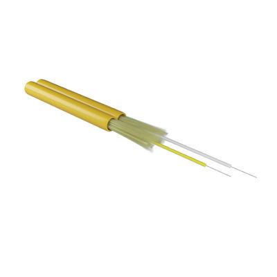 1.6MM External Fibre Optic Cable 1550 Nm Non Armored Fiber Patch Cable FTTH