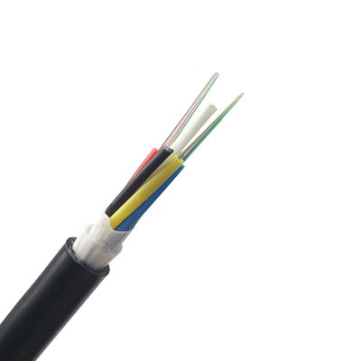 GYFTY Fiber Optic Outdoor Optical Fiber Cable 0.32 dB/Km Non-Armored