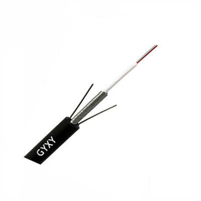 24F GYXY Buried Fiber Optic Outdoor Optical Fiber Cable 8.7MM