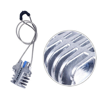 Optical Fiber Accessories Fig 8 Cable Tension Clamp 5mm