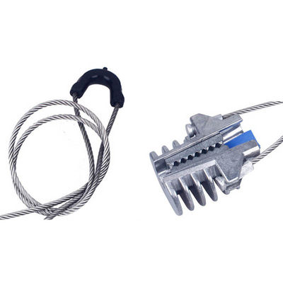 Optical Fiber Accessories Fig 8 Cable Tension Clamp 5mm