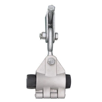 OPGW Adss 3 Bolt Cable Suspension Clamp For Fiber Optic Cable OEM