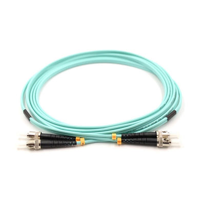 Sc To ST Optical Fiber Patch Cord 5m OM4