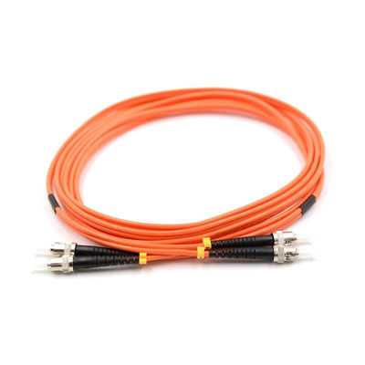 Sc To ST Optical Fiber Patch Cord 5m OM4