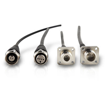 Optical ODC AARC LC To LC Fiber Patch Cable 2x1.25 RRHs 4f
