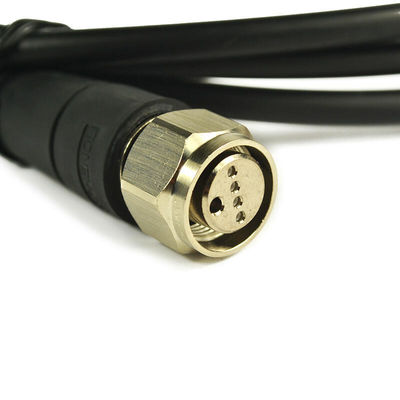 Optical ODC AARC LC To LC Fiber Patch Cable 2x1.25 RRHs 4f