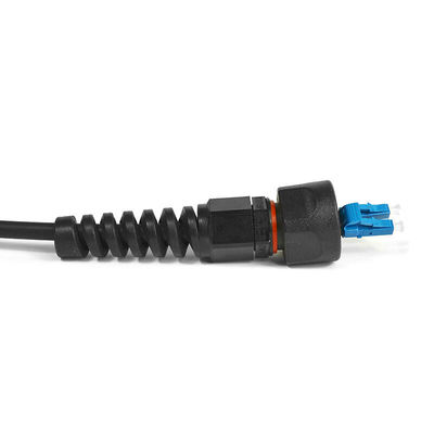 MPO ODVA Type Outdoor Patch Cord  RRH 5mm 7mm Multi Purpose FTTX