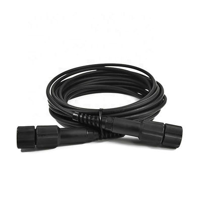 PDLC Fiber Optic Patch Cord Single Mode Fiber Network Patch Cable 2F