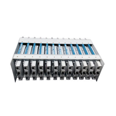 3U MTP MPO Cables Modular Chassis Fiber Access Terminal Box 72F 144F