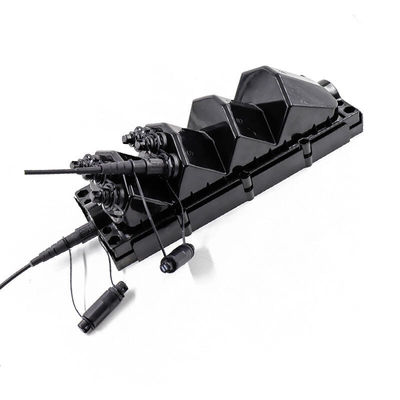 Optical Splitter FTTA FTTX Fiber Optic Distribution Box IEC 61753-1