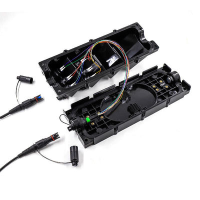 Optical Splitter FTTA FTTX Fiber Optic Distribution Box IEC 61753-1