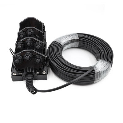 Optical Splitter FTTA FTTX Fiber Optic Distribution Box IEC 61753-1