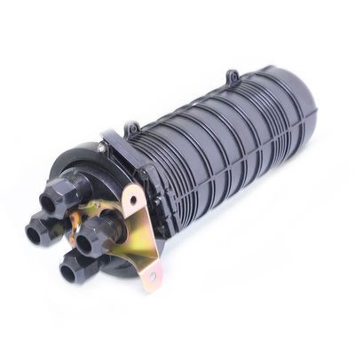 20MM Optical Fiber Splice Closure Optic Joint Enclosure Max 96F