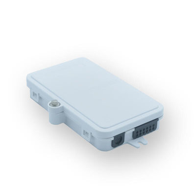 Outdoor Fiber Distribution Cabinet 4 6 Port 1X4 Termination Box IP65