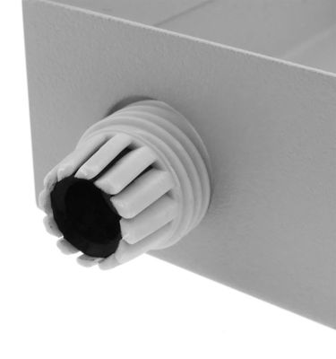 4F 6F 8 Port Metal Fiber Optic Splitter Box FTTH Termination Box