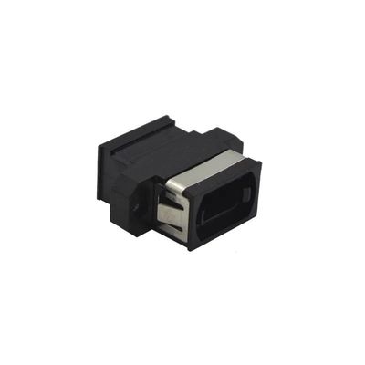 0.20dB MTP MPO Cables SM MM MPO To MPO Plastic Adapter