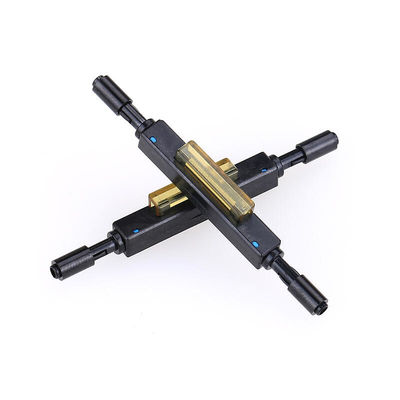 FTTH Fiber Optic Mechanical Splice Splicing Machine 0.15db 250um