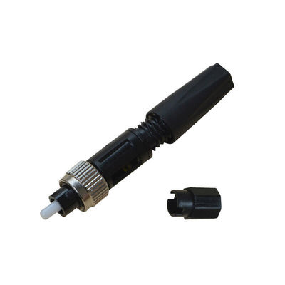 FC UPC FTTH Fast Connector Fiber Optic Quick Connectors 3.0mm 0.9mm