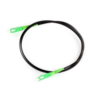 2.0x5.0mm FTTH Products SC APC Fiber Optic Drop Patch Cable IEC 61754-4