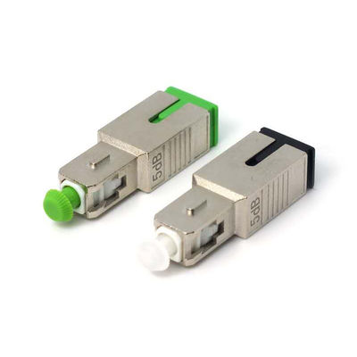 1310nm 1550nm Fiber Optic Passive Components SC APC Attenuator