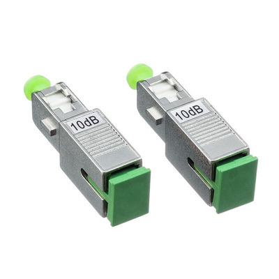 1310nm 1550nm Fiber Optic Passive Components SC APC Attenuator