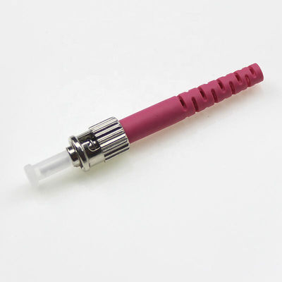 Fiber Optic Passive Components FC To ST Fiber Adapter 60dB