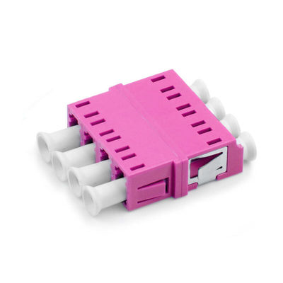 50db 0.2db SC Foot Print LC Fiber Adapter UL Rated