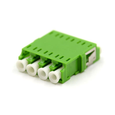 50db 0.2db SC Foot Print LC Fiber Adapter UL Rated