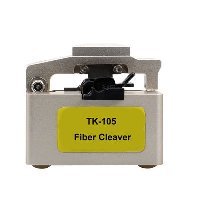 60000 Times Fiber Optic Cable Cleaver 125um 250um Fiber Testing Tool