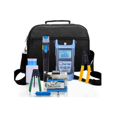 1700mm Fiber Optic FTTH Tool Kit Tool Set 1625nm 0.01dBm