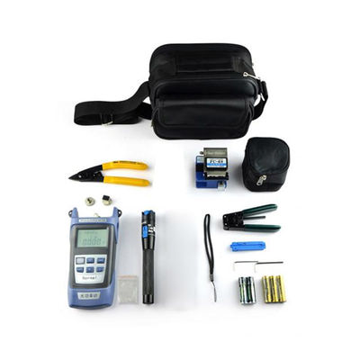 1700mm Fiber Optic FTTH Tool Kit Tool Set 1625nm 0.01dBm
