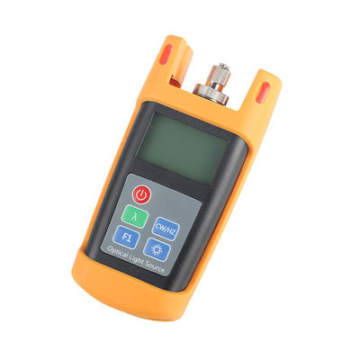 1550 CW Fiber Testing Tool FP-LD 1310 Optical Light Source OLS MM