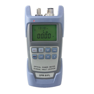 InGaAs Fiber Testing Tool 10dBm Optic Power Meter Test OPM 850nm