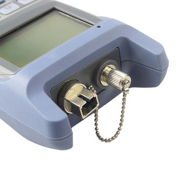 InGaAs Fiber Testing Tool 10dBm Optic Power Meter Test OPM 850nm
