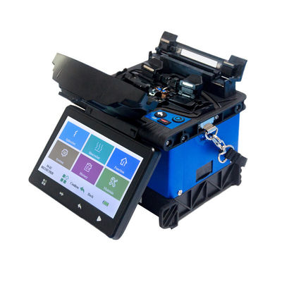 0.02dB Fusion Cable Splicing Machine In Optical Fiber Pigtail EDF 60mm Sleeves