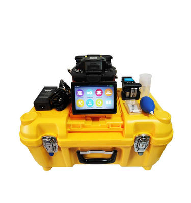 3.0mm G652 Fiber Testing Tool Optic Splicing Machine G657
