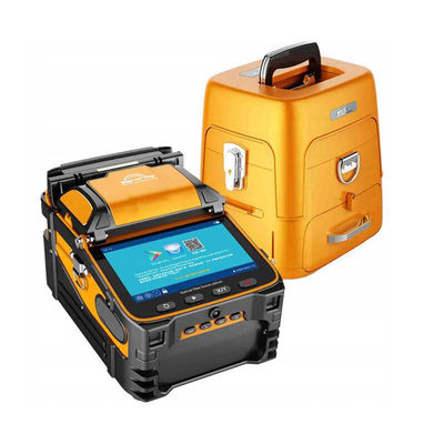 Fusion Splicer Fiber Testing Tool NZDS Optic Splicing Machine Ai 9
