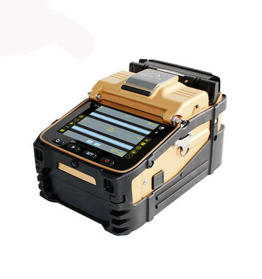 Ai8c Fiber Cable Splicing Machine BIF UBIF FTTB FTTX Fusion Splicer