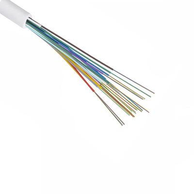 GJPFXJH 24 Core FTTH Optical Fiber Cable Optic Cable Vertical Wiring G652D
