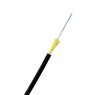 Complex Hybrid Dual Mode Fiber Optic Cable  Micro ADSS 3.8 mm