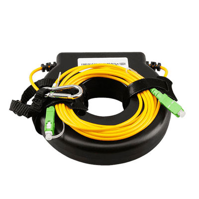 1km SM SC APC Patch Cord Tester Otdr Fiber Launch Box Fiber Ring 1550nm G657A