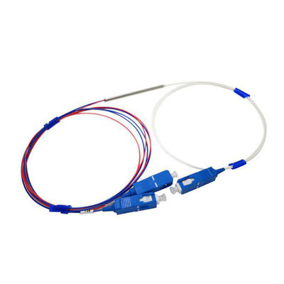 G657A1 G657A2 1 x 2 FBT Coupler Splitter Fiber Optic 1/99 20/80 30/70