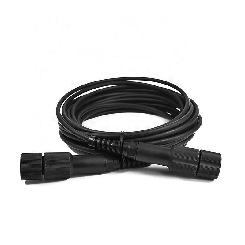 PDLC Fiber Optic Patch Cord Single Mode Fiber Network Patch Cable 2F