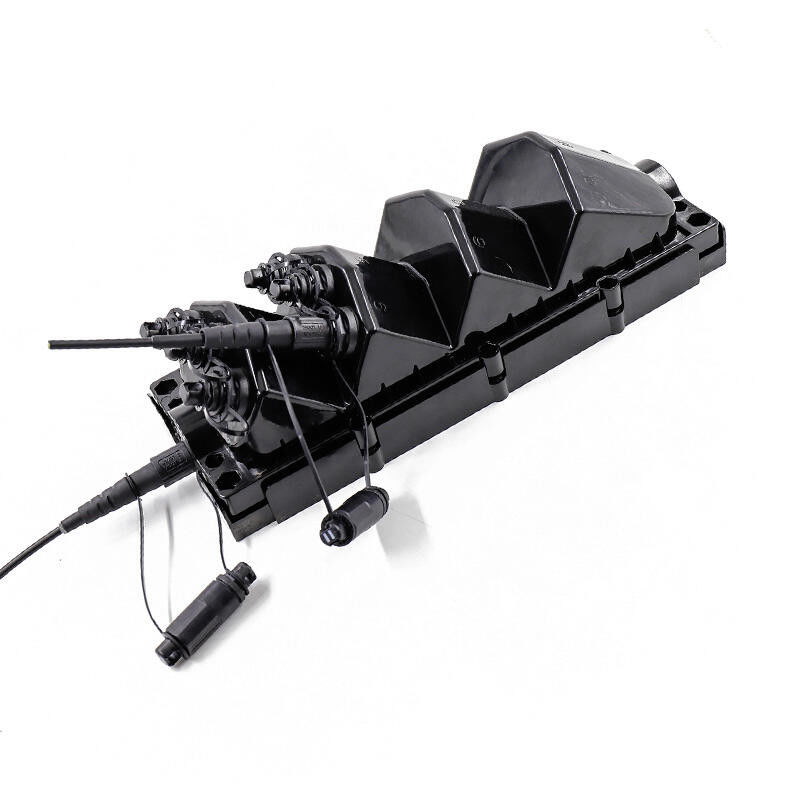 Optical Splitter FTTA FTTX Fiber Optic Distribution Box IEC 61753-1