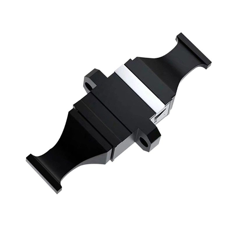0.20dB MTP MPO Cables SM MM MPO To MPO Plastic Adapter