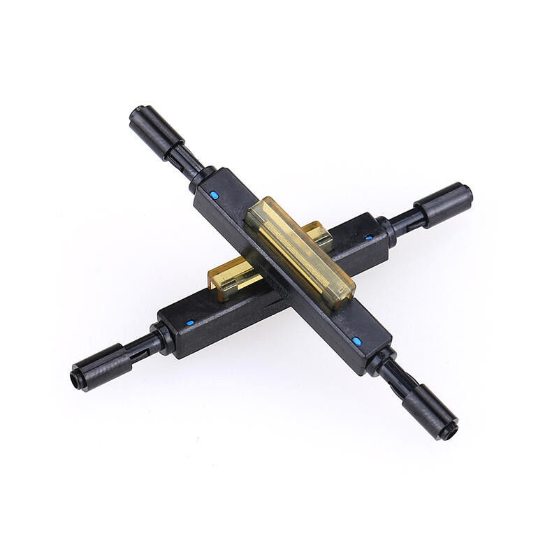 FTTH Fiber Optic Mechanical Splice Splicing Machine 0.15db 250um